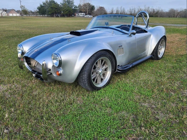 The 1965 Shelby Factory Five Kit Car photos