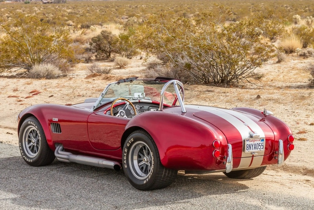 1965 Shelby Cobra Replica  photo