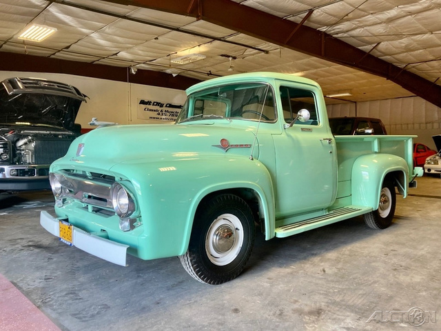 1956 Ford F-100 