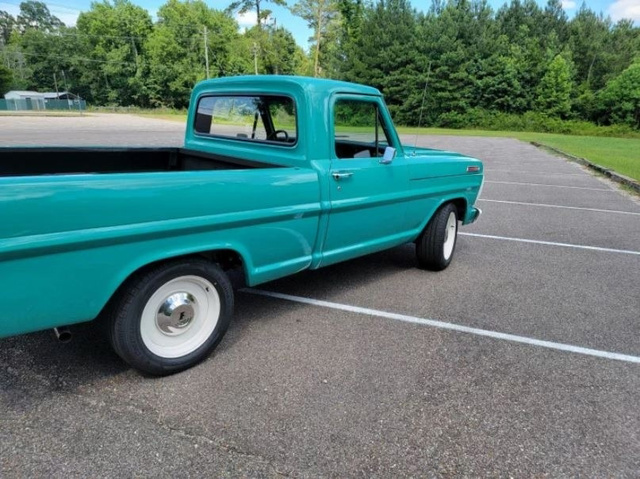 1967 Ford F-100  photo
