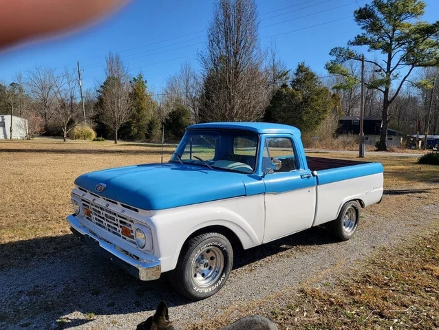 1964 Ford F-100  photo