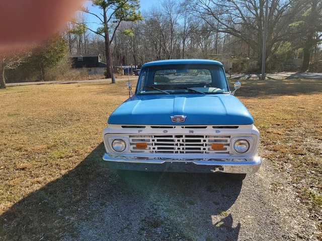 1964 Ford F-100  photo