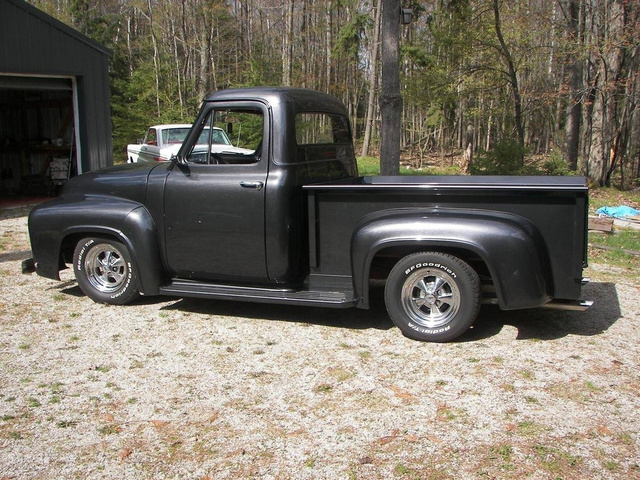 1953 Ford F-100  photo