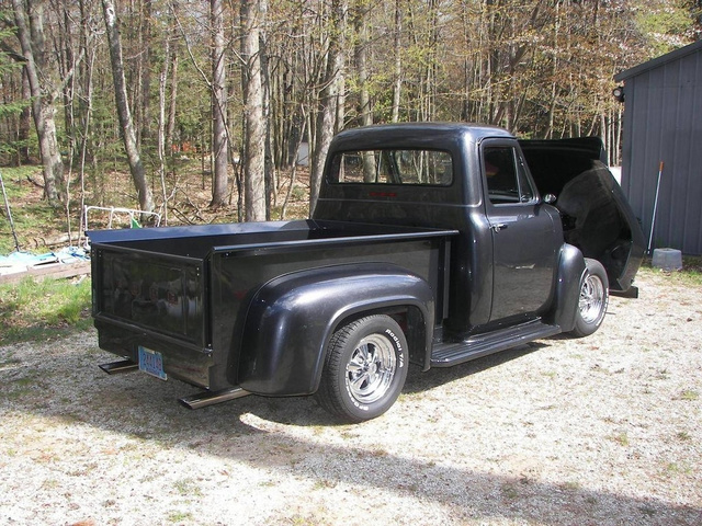 1953 Ford F-100  photo