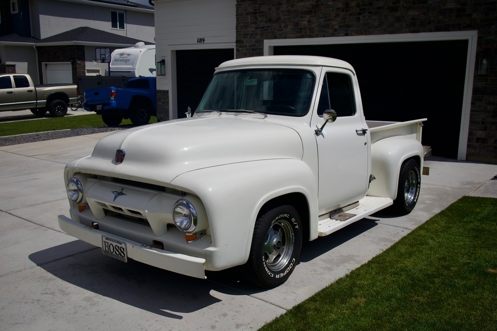 1954 Ford F-100  photo