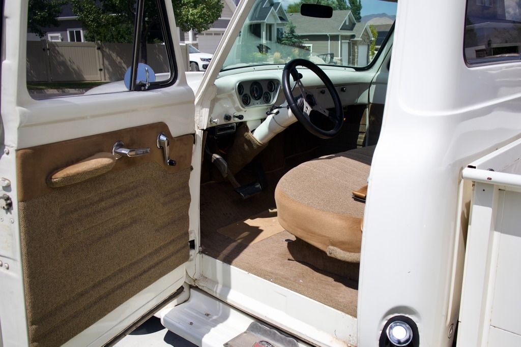 1954 Ford F-100  photo