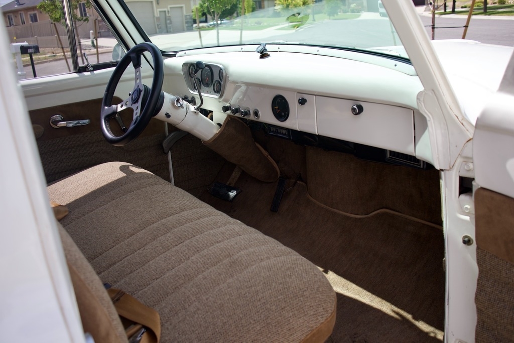 1954 Ford F-100  photo