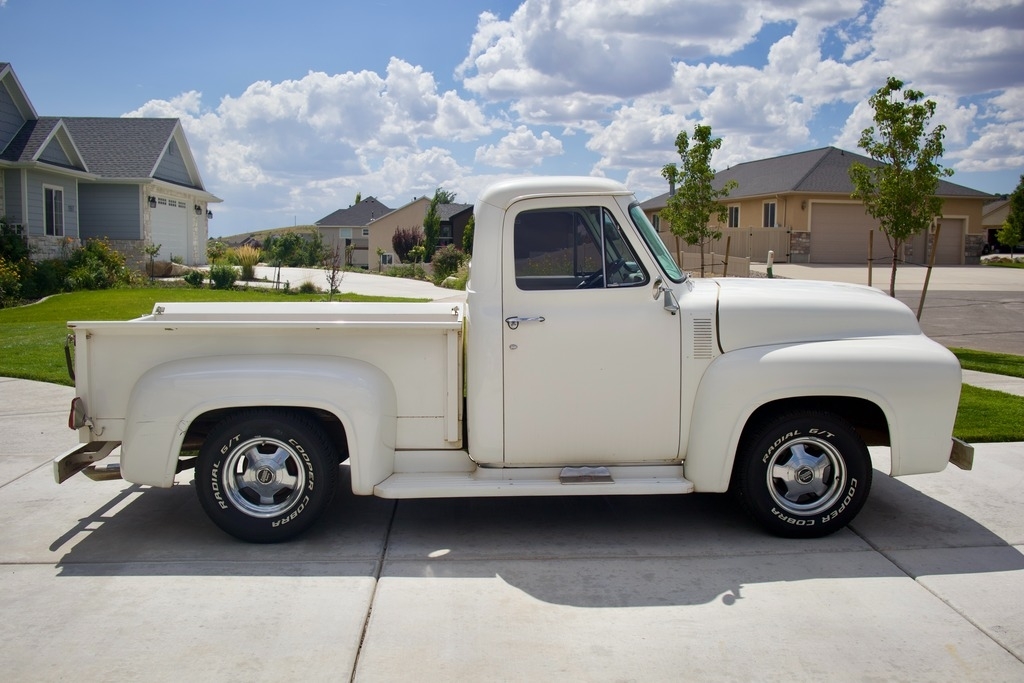 1954 Ford F-100  photo