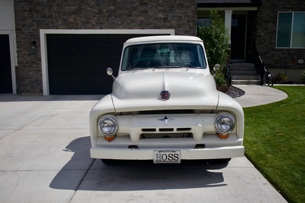 1954 Ford F-100  photo
