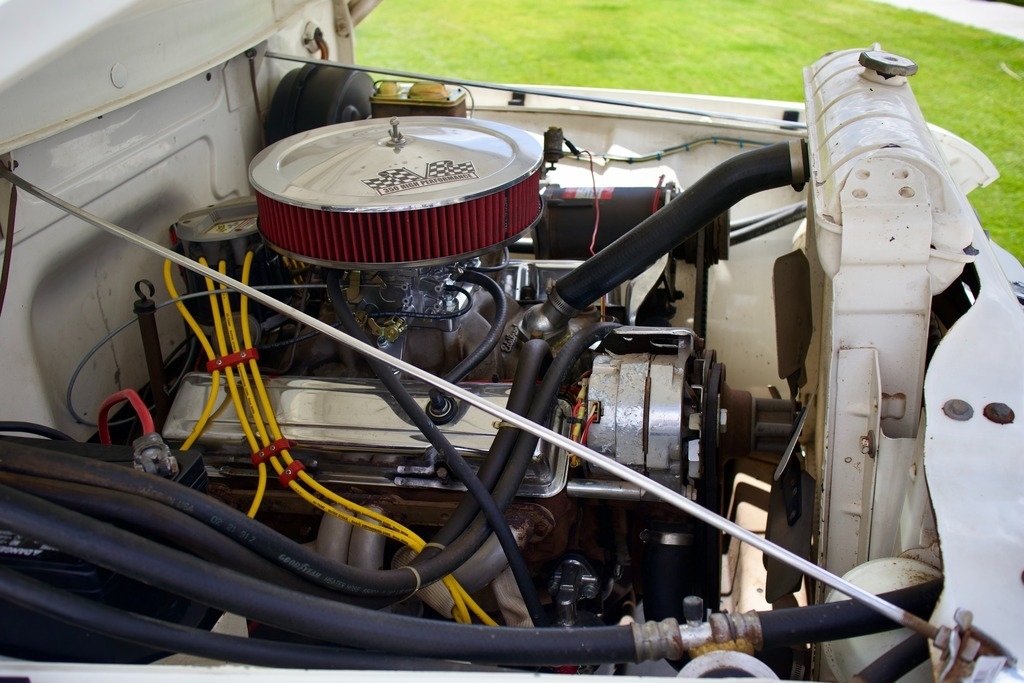 1954 Ford F-100  photo