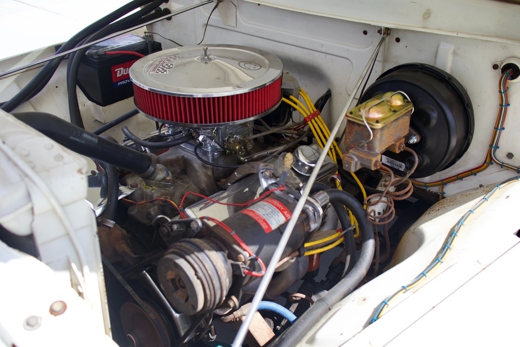 1954 Ford F-100  photo