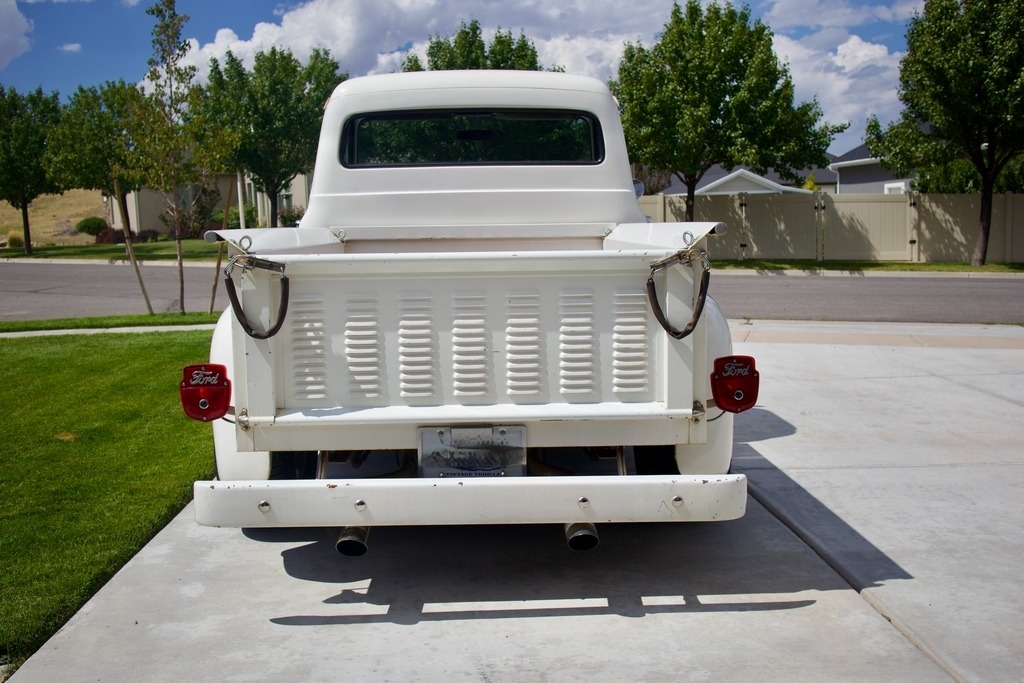 1954 Ford F-100  photo