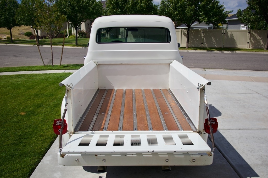 1954 Ford F-100  photo