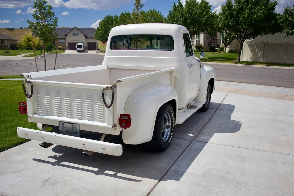 1954 Ford F-100  photo