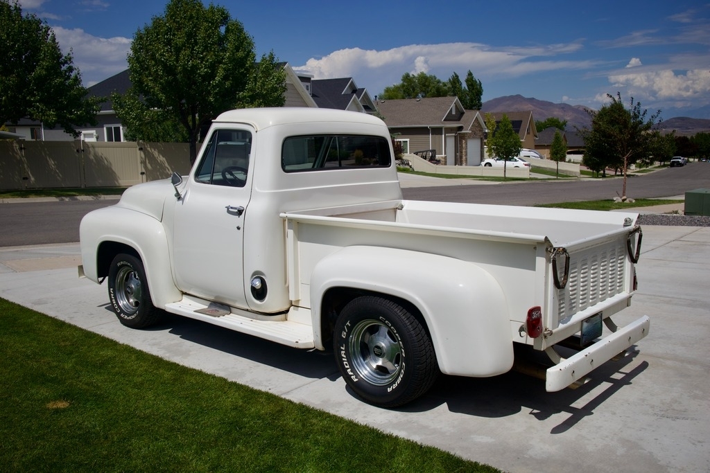 1954 Ford F-100  photo
