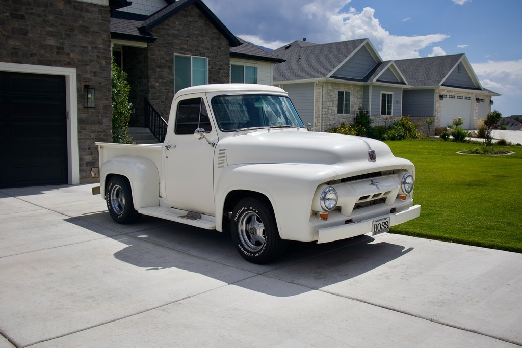 1954 Ford F-100  photo