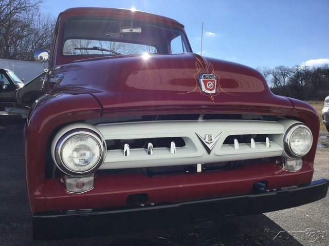 The 1953 Ford F-100 50th Anniversary Model  photos