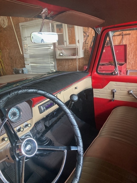 1966 Ford F-100  photo