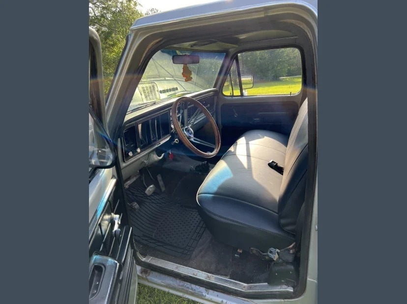 1976 Ford F-150 Ranger XLT Long Bed  photo