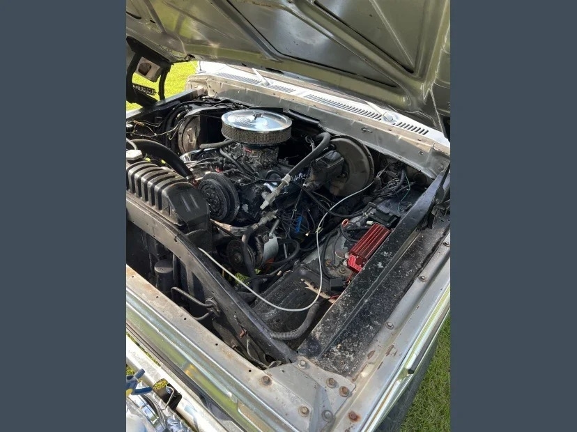 1976 Ford F-150 Ranger XLT Long Bed  photo