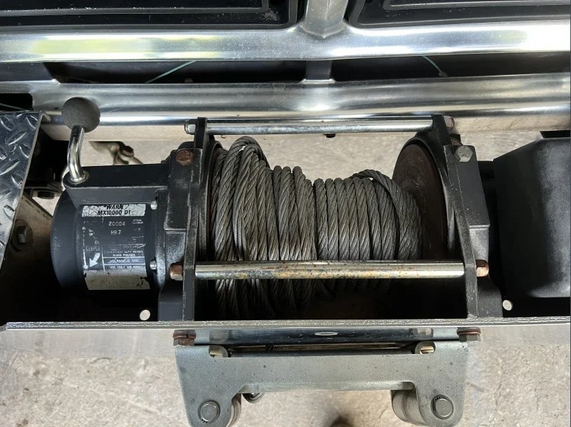 1976 Ford F-150 Ranger XLT Long Bed  photo