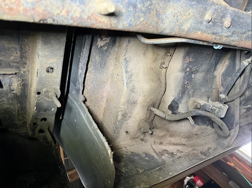 1976 Ford F-150 Ranger XLT Long Bed  photo
