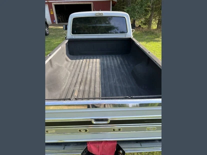1976 Ford F-150 Ranger XLT Long Bed  photo