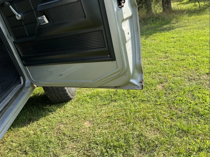 1976 Ford F-150 Ranger XLT Long Bed  photo