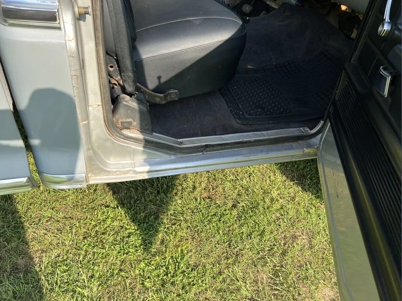 1976 Ford F-150 Ranger XLT Long Bed  photo