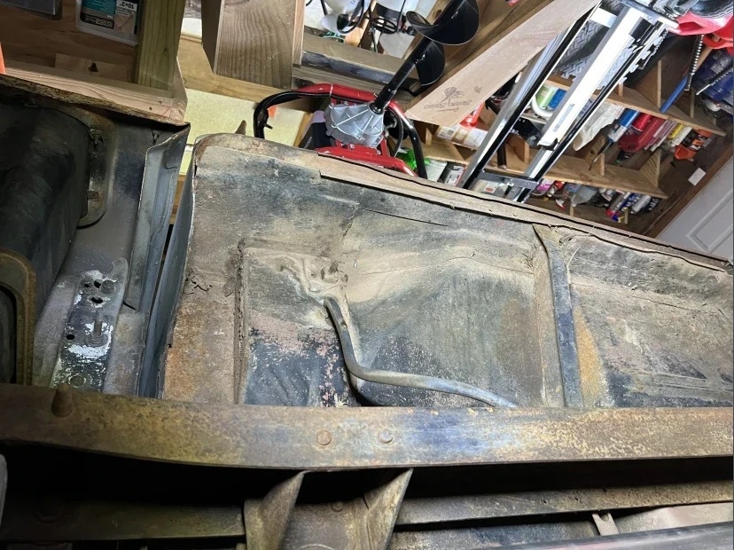 1976 Ford F-150 Ranger XLT Long Bed  photo