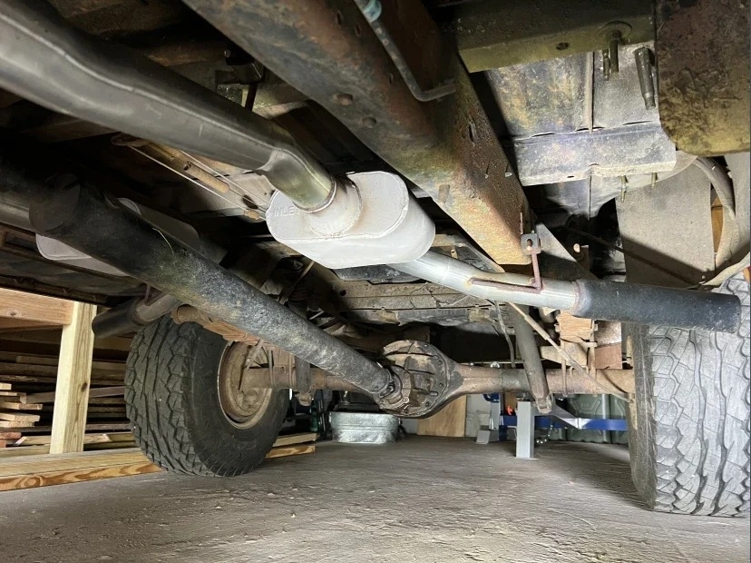 1976 Ford F-150 Ranger XLT Long Bed  photo