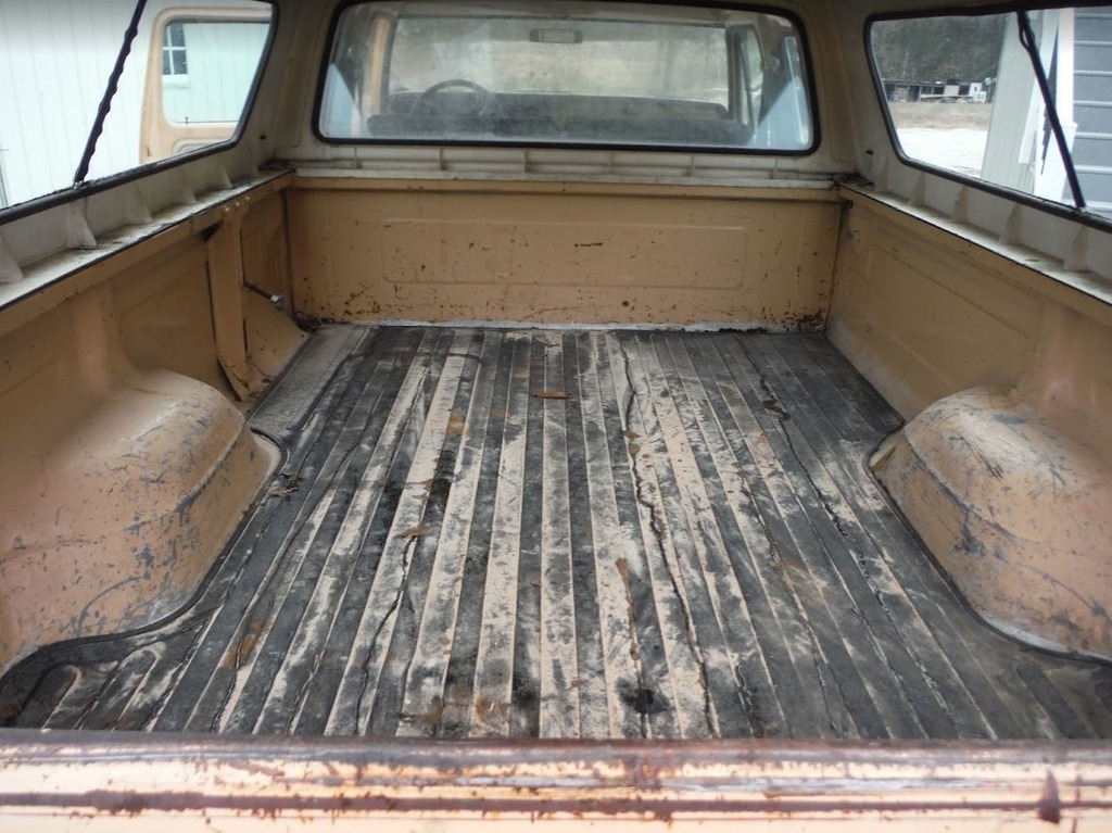 1976 Ford F-150 Supercab photo