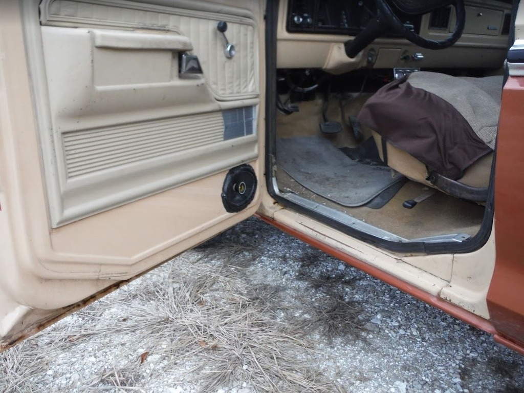 1976 Ford F-150 Supercab photo