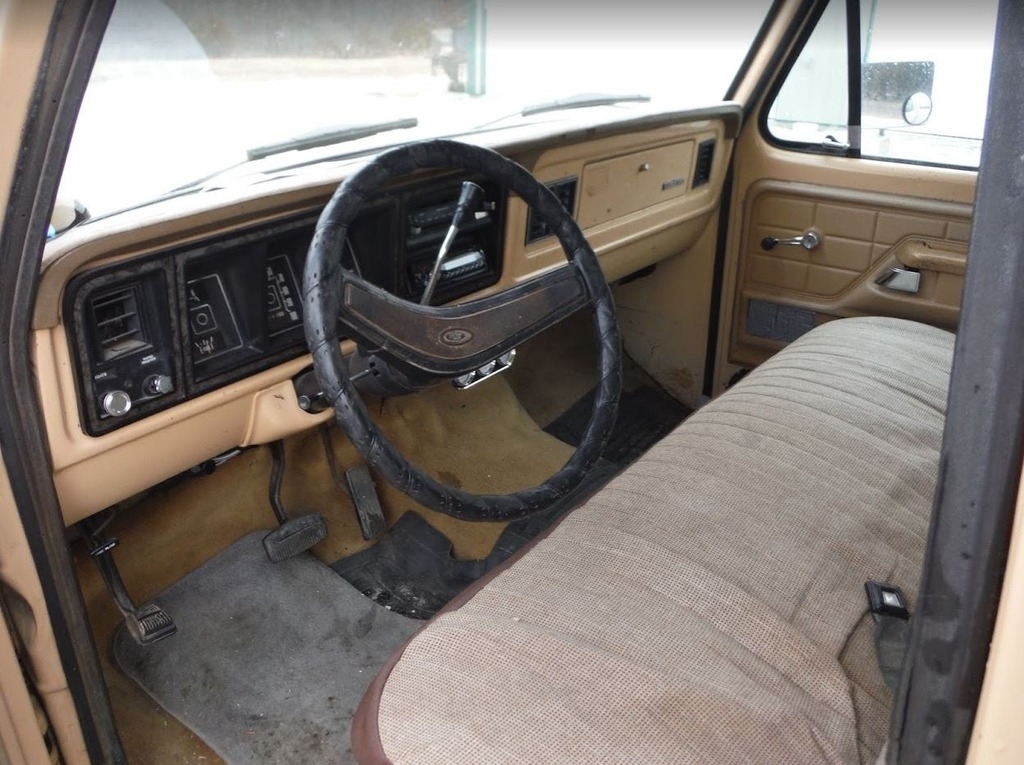 1976 Ford F-150 Supercab photo