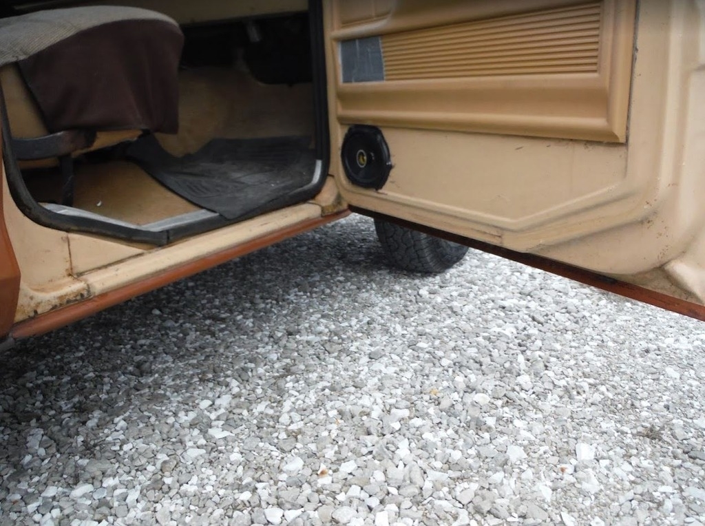 1976 Ford F-150 Supercab photo