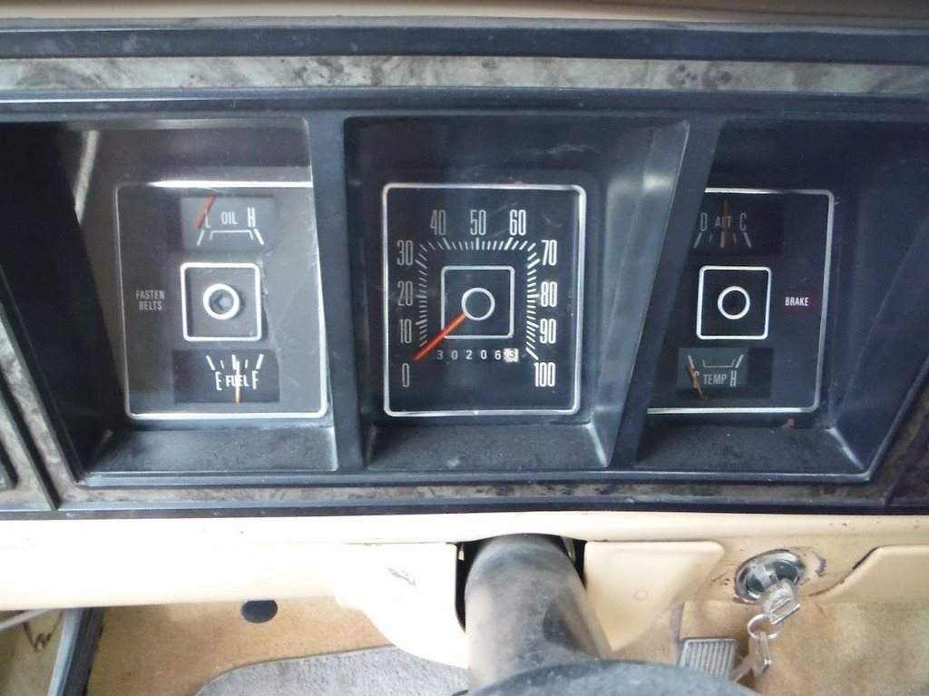 1976 Ford F-150 Supercab photo