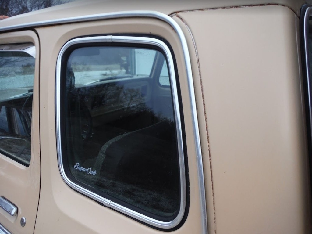 1976 Ford F-150 Supercab photo