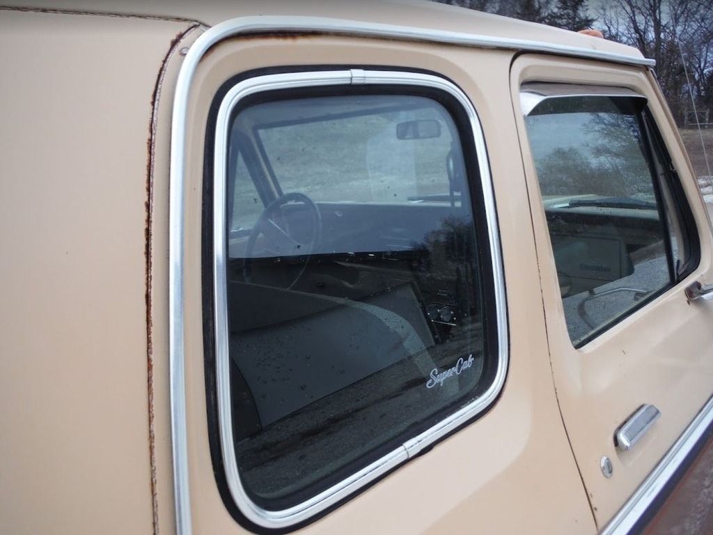 1976 Ford F-150 Supercab photo