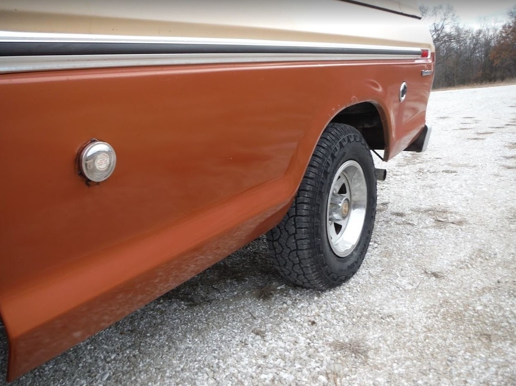 1976 Ford F-150 Supercab photo