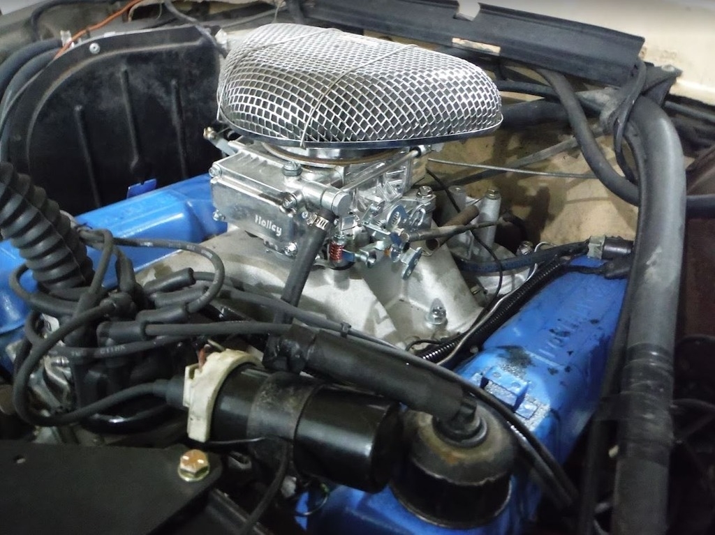 1976 Ford F-150 Supercab photo