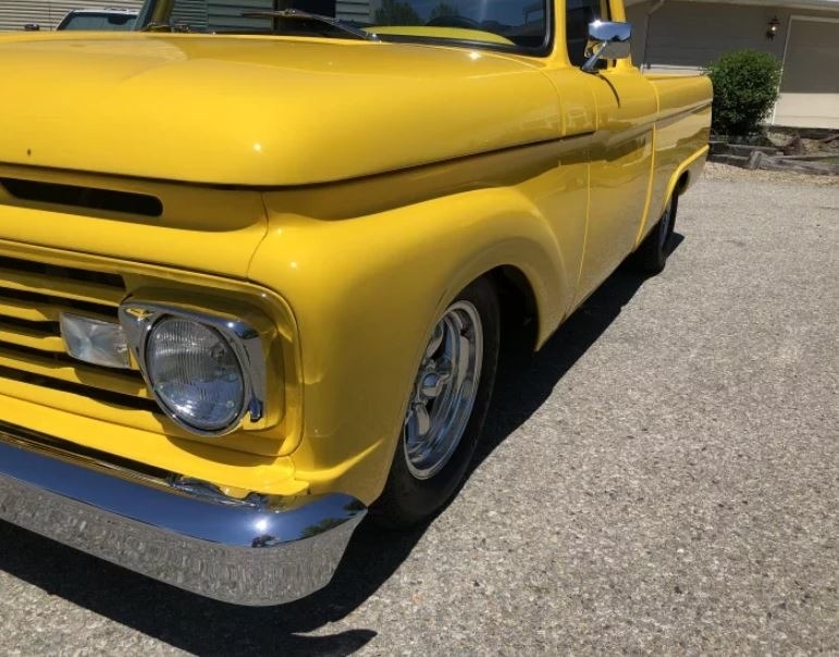 1965 Ford F-100  photo