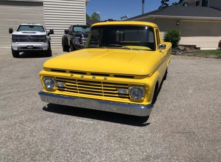 1965 Ford F-100  photo
