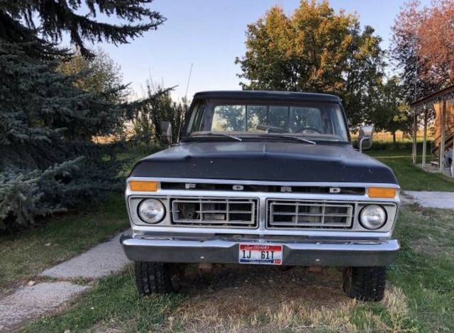 1977 Ford F-250  photo
