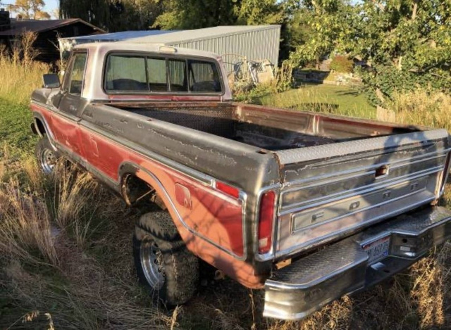1977 Ford F-250  photo