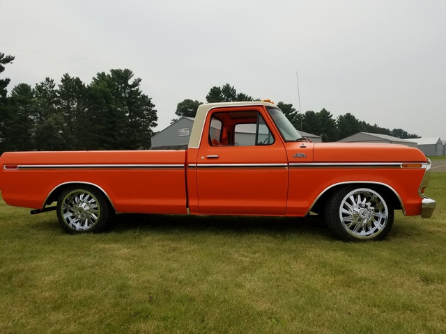 1979 Ford F-250  photo