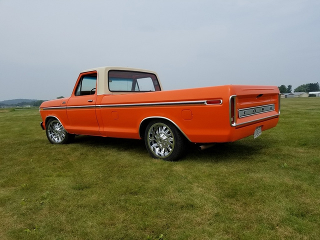 1979 Ford F-250  photo