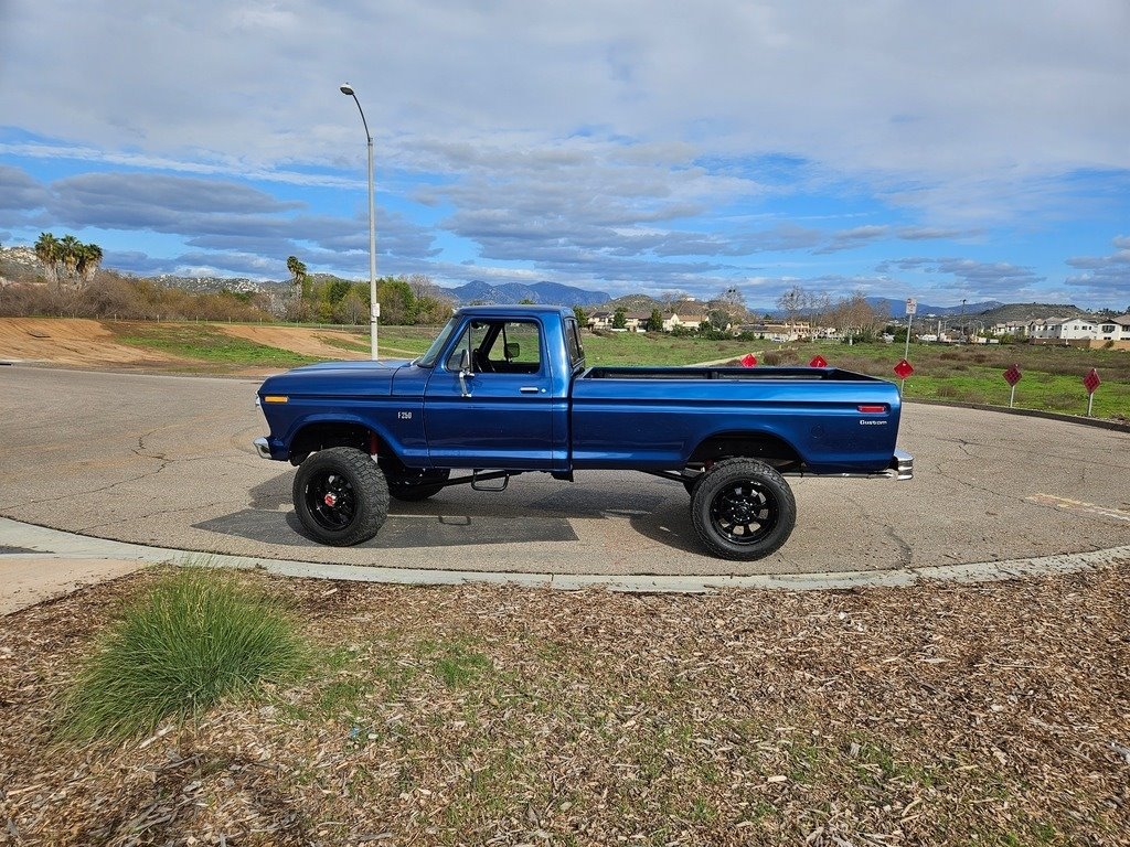 1976 Ford F-250  photo