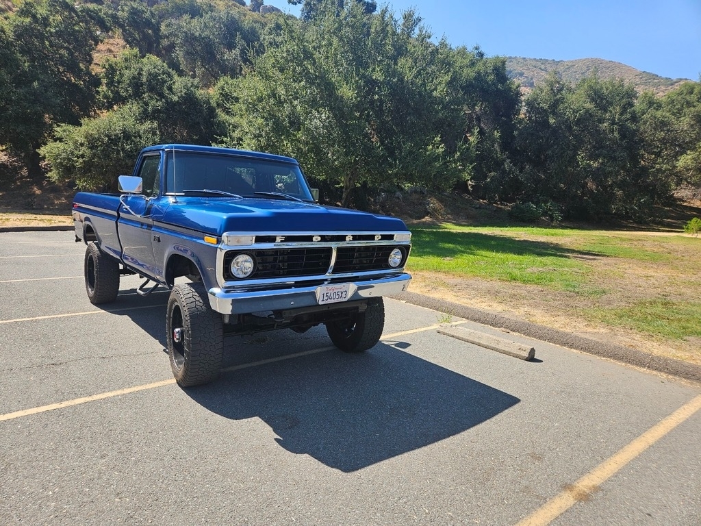 1976 Ford F-250  photo