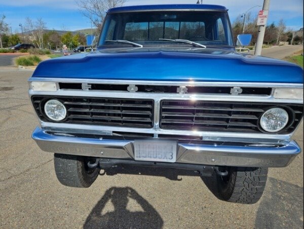 1976 Ford F-250  photo