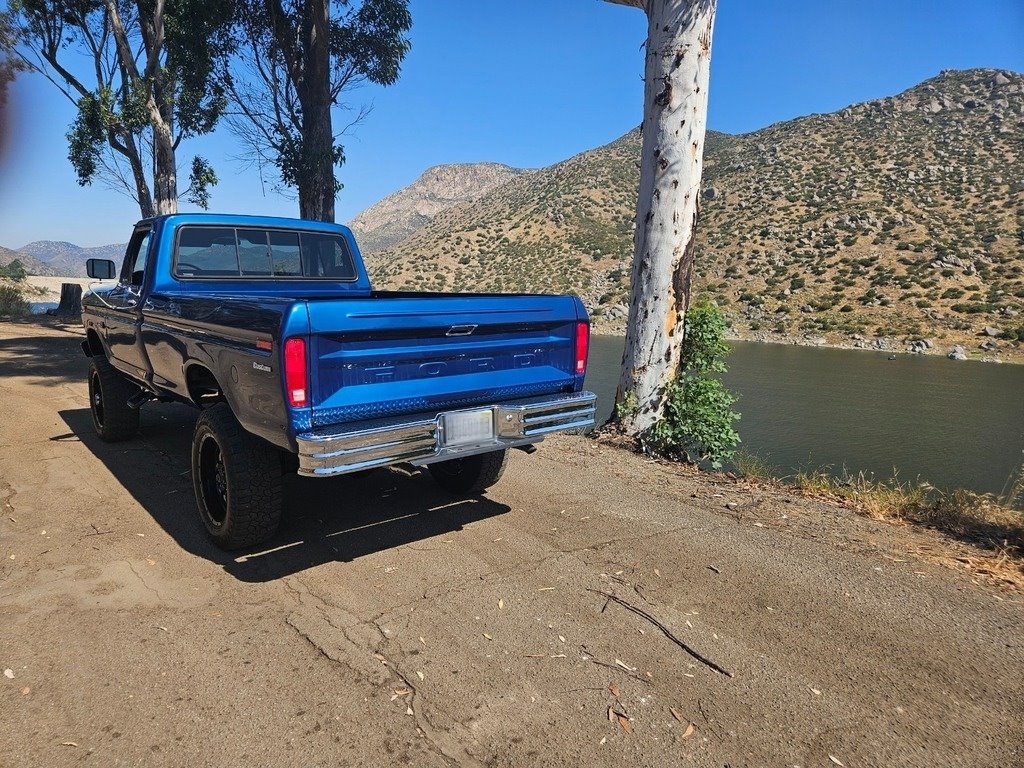 1976 Ford F-250  photo
